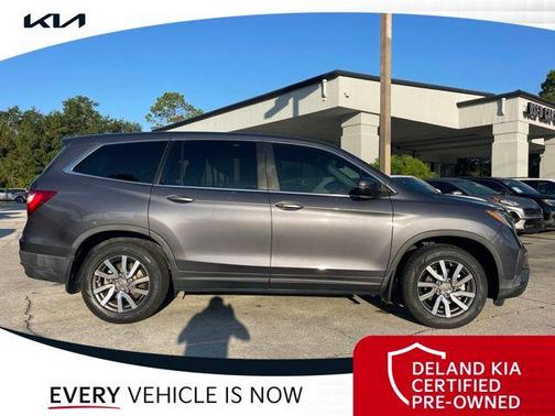 2020 Honda Pilot 2WD EX-L