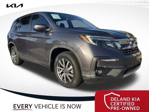 2020 Honda Pilot 2WD EX-L