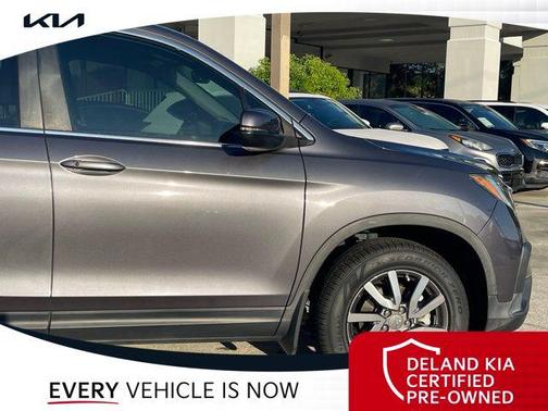 2020 Honda Pilot 2WD EX-L