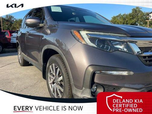 2020 Honda Pilot 2WD EX-L