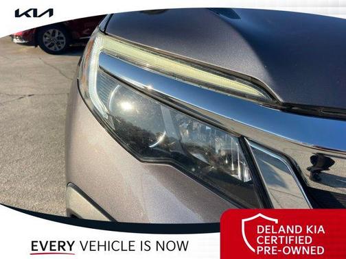 2020 Honda Pilot 2WD EX-L