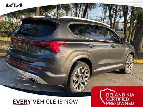 2023 Hyundai SANTA FE Calligraphy