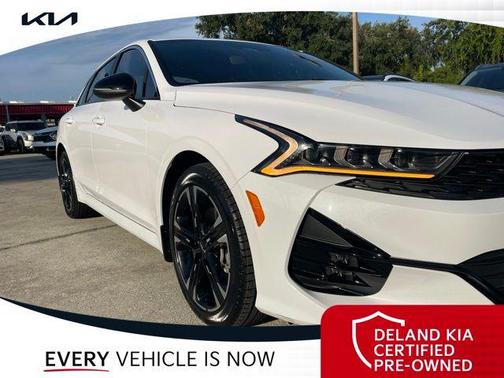 2023 Kia K5 GT-Line