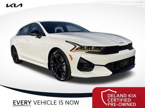 2023 Kia K5 GT-Line