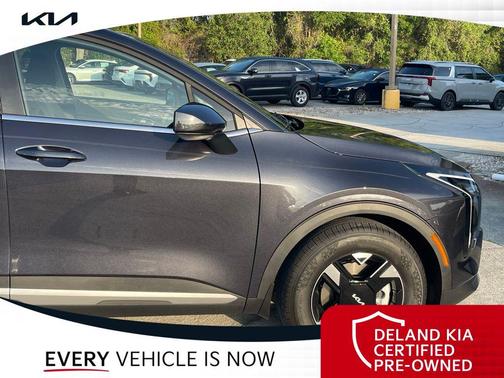 Panthera Metal Gray 2026 Kia Sportage LX