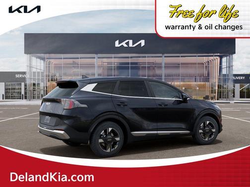 Panthera Metal Gray 2026 Kia Sportage LX