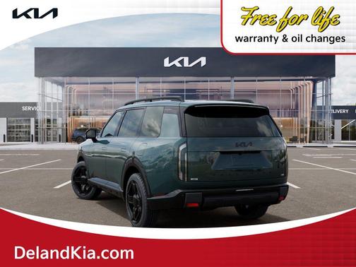 Jade 2027 Kia Telluride Hybrid X-Line SX