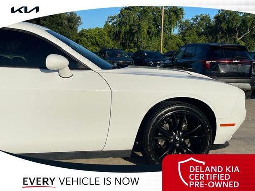 2018 Dodge Challenger SXT