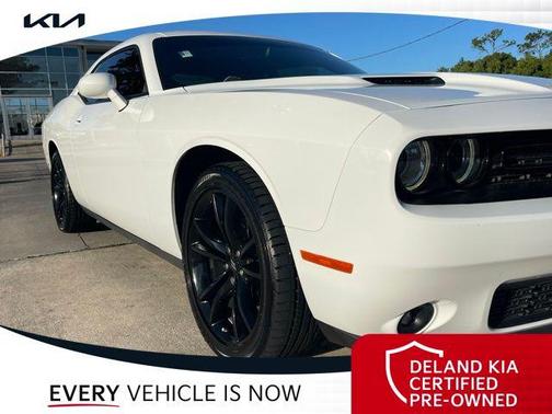 2018 Dodge Challenger SXT