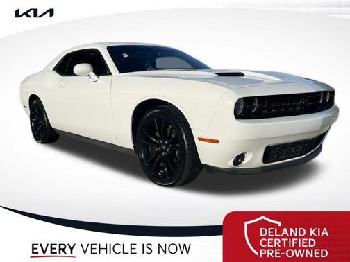 2018 Dodge Challenger SXT