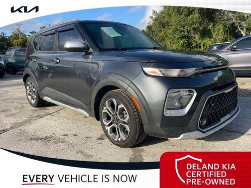2022 Kia Soul X-Line