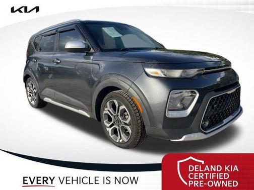 2022 Kia Soul X-Line