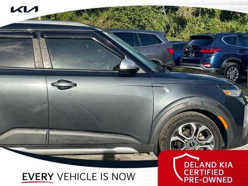 2022 Kia Soul X-Line