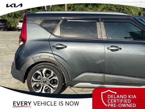 2022 Kia Soul X-Line