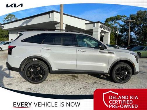 2025 Kia Sorento EX