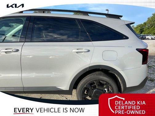 2025 Kia Sorento EX