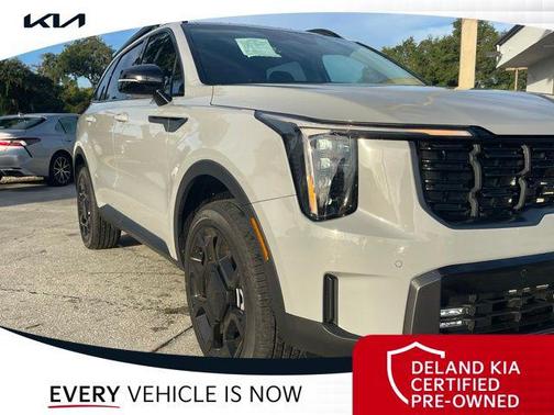 2025 Kia Sorento EX