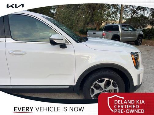 2021 Kia Telluride EX