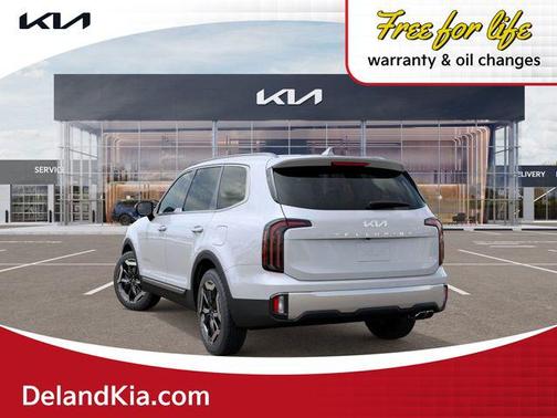 2025 Kia Telluride EX