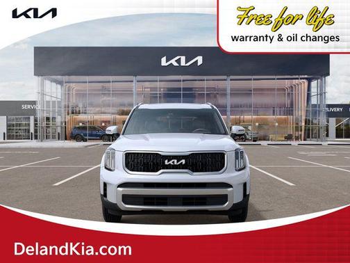 2025 Kia Telluride EX