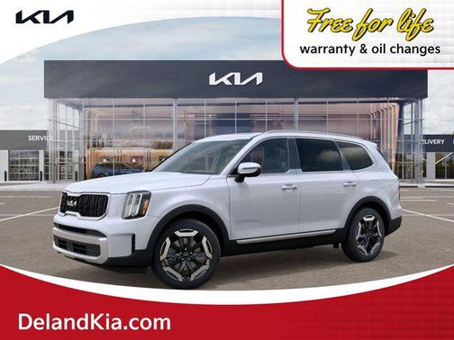 2025 Kia Telluride EX