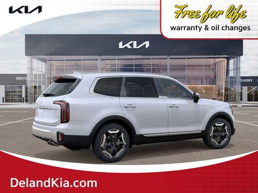 2025 Kia Telluride EX