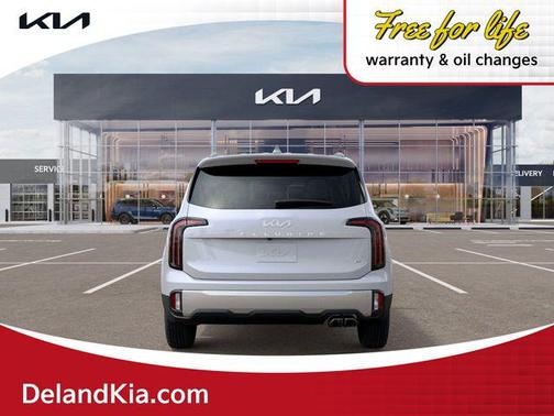 2025 Kia Telluride EX