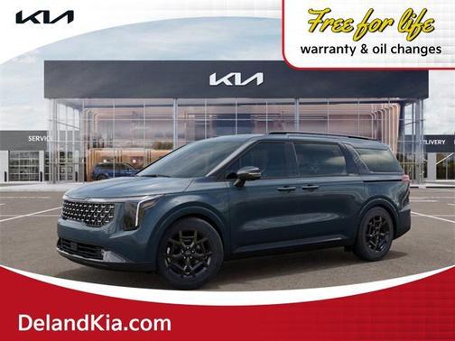 2025 Kia Carnival Hybrid SX Prestige