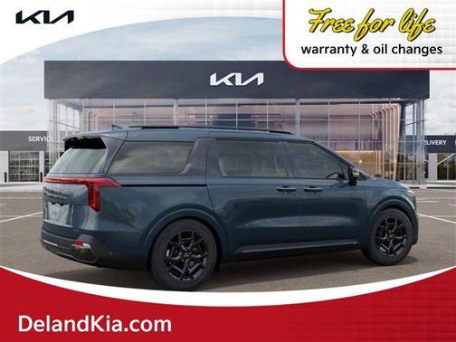 2025 Kia Carnival Hybrid SX Prestige