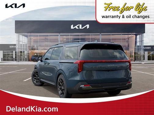 2025 Kia Carnival Hybrid SX Prestige