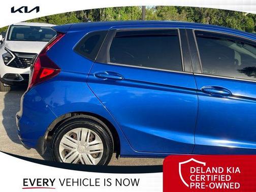 2018 Honda Fit LX