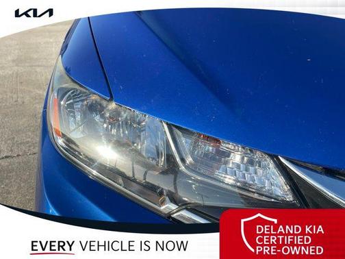 2018 Honda Fit LX