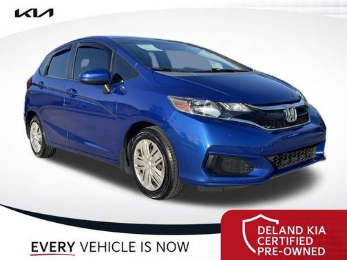 2018 Honda Fit LX
