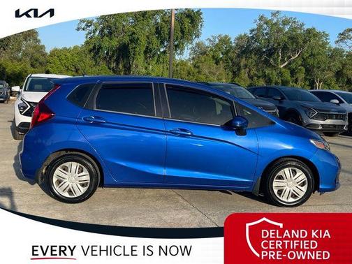 2018 Honda Fit LX