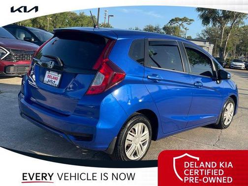 2018 Honda Fit LX