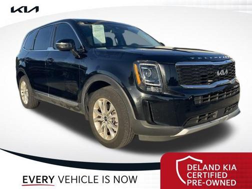 2022 Kia Telluride LX