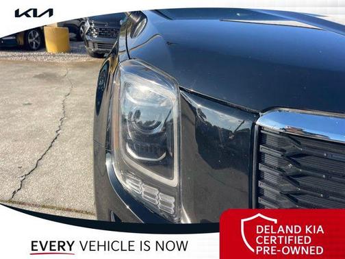 2022 Kia Telluride LX