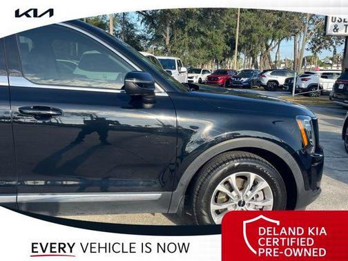 2022 Kia Telluride LX