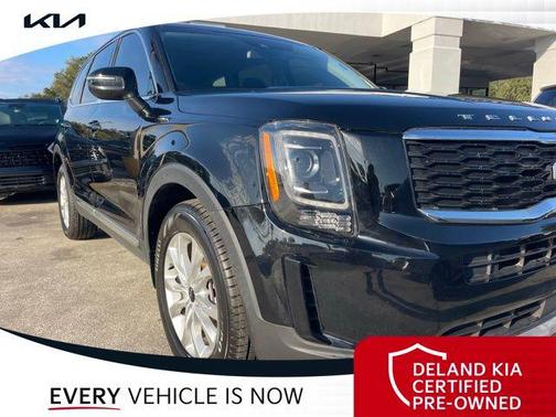2022 Kia Telluride LX