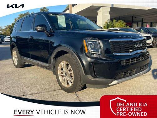 2022 Kia Telluride LX
