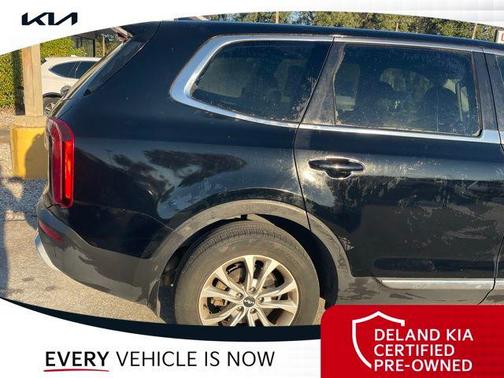 2022 Kia Telluride LX