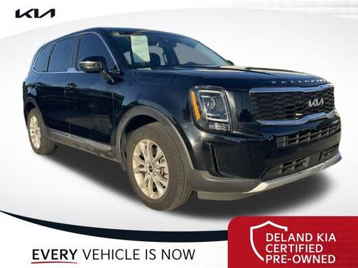 2022 Kia Telluride LX