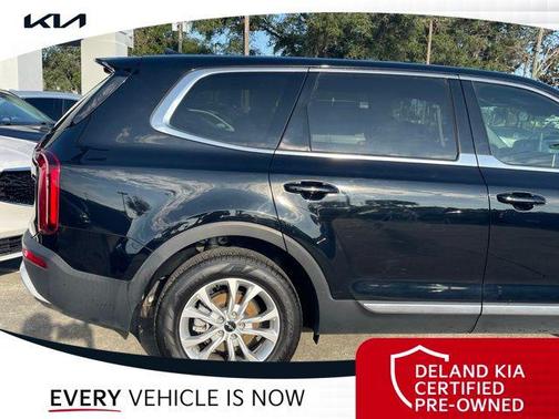 2022 Kia Telluride LX