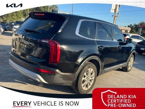 2022 Kia Telluride LX