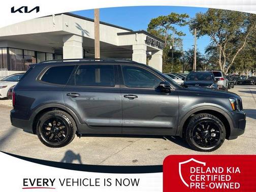 2024 Kia Telluride SX X-Pro