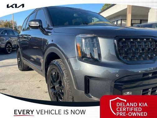 2024 Kia Telluride SX X-Pro