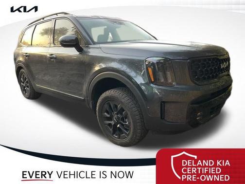 2024 Kia Telluride SX X-Pro