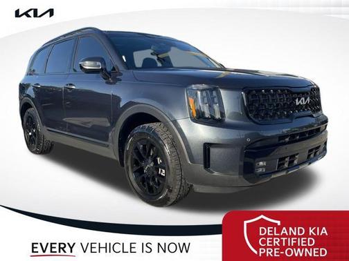 2024 Kia Telluride SX X-Pro