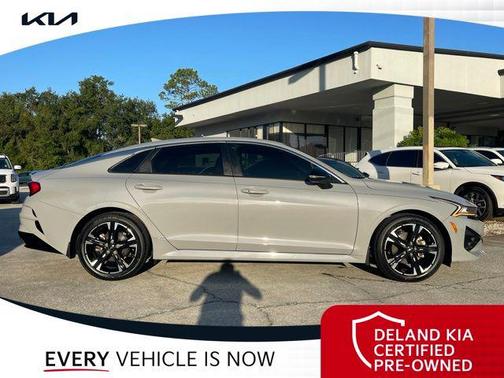 2023 Kia K5 GT-Line