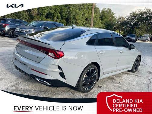 2023 Kia K5 GT-Line